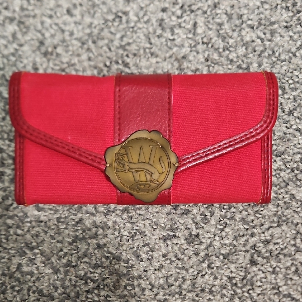 Red Harry Potter Wallet